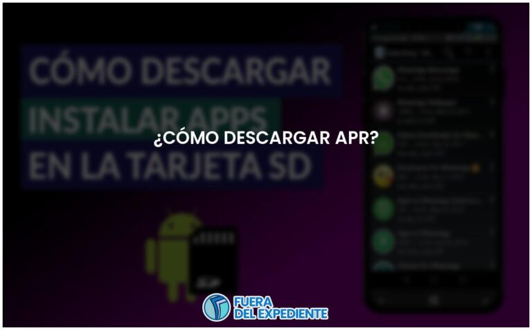 Aprende a descargar APR en simples pasos