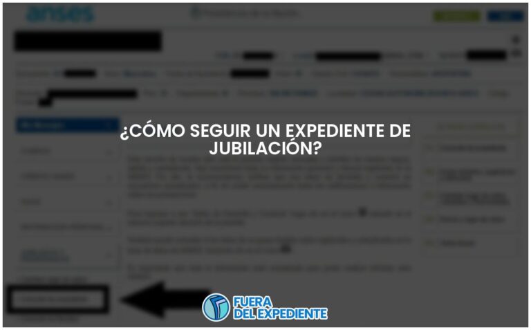 Guía para rastrear tu expediente de jubilación