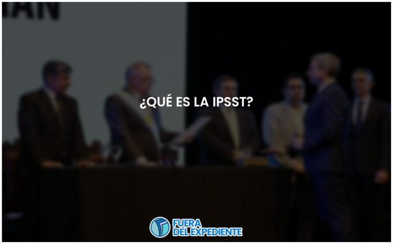 Ipsst: Todo lo que debes saber sobre esta entidad de salud.